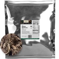 Frontier Co-Op Certified Organic Dried Maitake Mushroom Slices