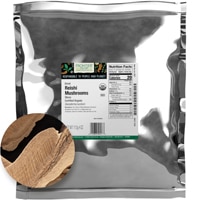 Frontier Co-Op Certified Organic Dried Reishi Mushrooms Slices