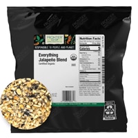 Frontier Co-Op Certified Organic Everything Blend Jalapeno