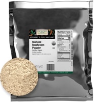 Frontier Co-Op Certified Organic Maitake Mushroom Powder