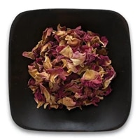 Frontier Co-Op Certified Organic Red Rose Petals
