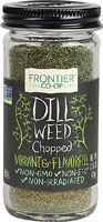 Frontier Co-Op Dill Weed Chopped