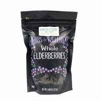 Frontier Co-Op Elderberries - Whole