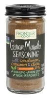 Frontier Co-Op Garam Masala Seasoning with Cardamom Cinnamon & Cloves