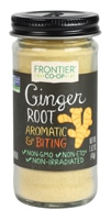 Frontier Co-Op Ginger Root Ground