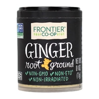 Frontier Co-Op Ginger Root Ground