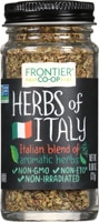 Frontier Co-Op Herbs of Italy