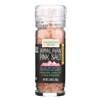 Frontier Co-Op Himalayan Pink Salt Grinder