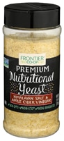 Frontier Co-Op Himalayan Salt & Apple Cider Vinegar Nutritional Yeast Blend