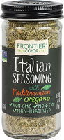 Frontier Co-Op Italian Seasoning with Mediterranean Oregano