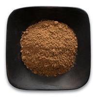 Frontier Co-Op Medium Roasted Carob Powdered