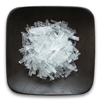 Frontier Co-Op Menthol Crystals