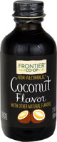 Frontier Co-Op Non-Alcoholic Coconut Flavor