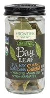 Frontier Co-Op Organic Bay Leaf Whole