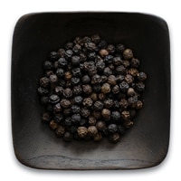 Frontier Co-Op Organic Black Peppercorns Whole