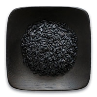 Frontier Co-Op Organic Black Sesame Seed