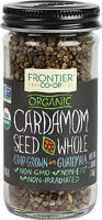 Frontier Co-Op Organic Cardamom Seed Whole