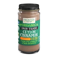 Frontier Co-Op Organic Ceylon Cinnamon Ground