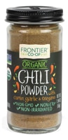 Frontier Co-Op Organic Chili Powder