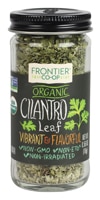 Frontier Co-Op Organic Cilantro Leaf Flakes