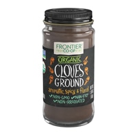 Frontier Co-Op Organic Cloves Ground