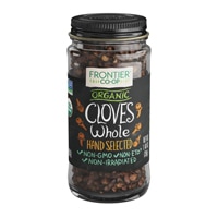 Frontier Co-Op Organic Cloves Whole