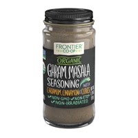 Frontier Co-Op Organic Garam Masala