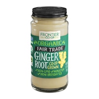 Frontier Co-Op Organic Ginger Root