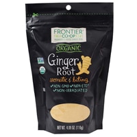 Frontier Co-Op Organic Ground Ginger Root