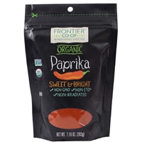 Frontier Co-Op Organic Ground Paprika