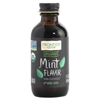 Frontier Co-Op Organic Mint Flavor