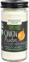 Frontier Co-Op Organic Onion Powder