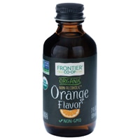 Frontier Co-Op Organic Orange Flavor