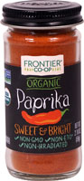 Frontier Co-Op Organic Paprika