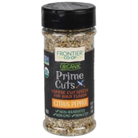 Frontier Co-Op Organic Prime Cuts Citrus Pepper Blend