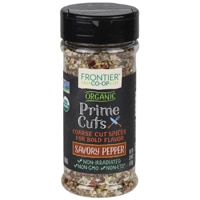 Frontier Co-Op Organic Prime Cuts Savory Pepper Blend