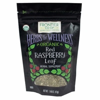 Frontier Co-Op Organic Red Raspberry Leaf