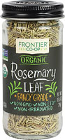 Frontier Co-Op Organic Rosemary Leaf Whole