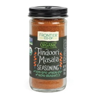 Frontier Co-Op Organic Tandoori Masala