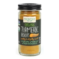 Frontier Co-Op Organic Turmeric Root Ground