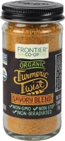 Frontier Co-Op Organic Turmeric Twist Savory Blend