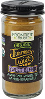 Frontier Co-Op Organic Turmeric Twist Sweet Blend