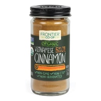 Frontier Co-Op Organic Vietnamese 5% Cinnamon Ground