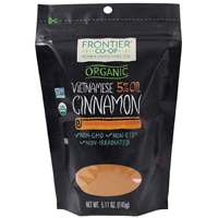 Frontier Co-Op Organic Vietnamese Cinnamon