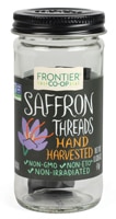 Frontier Co-Op Saffron Threads Hand Harvested