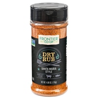 Frontier Co-Op Santa Maria Style Dry Rub