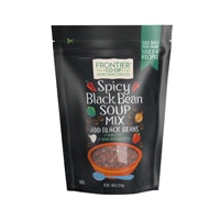 Frontier Co-Op Spicy Black Bean Soup Mix