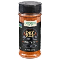 Frontier Co-Op Sweet Heat Dry Rub