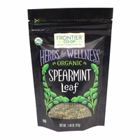 Frontier Co-Op Tea Organic Spearmint Leaf