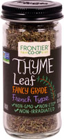 Frontier Co-Op Thyme Leaf